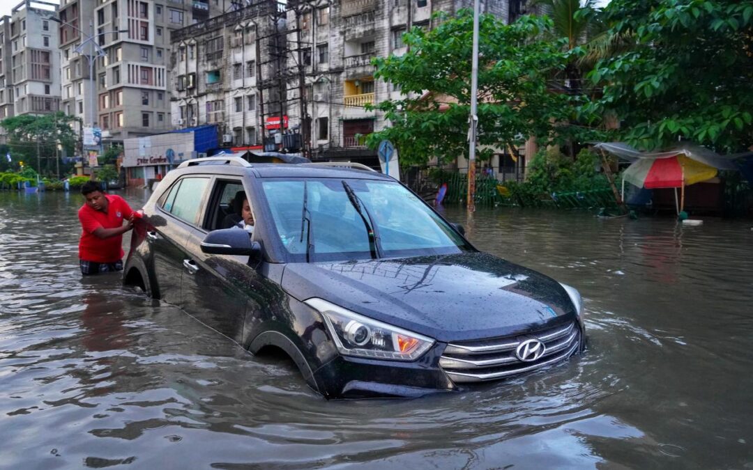 How to Dodge Disaster by Steering Clear of Flood-Damaged Vehicles 