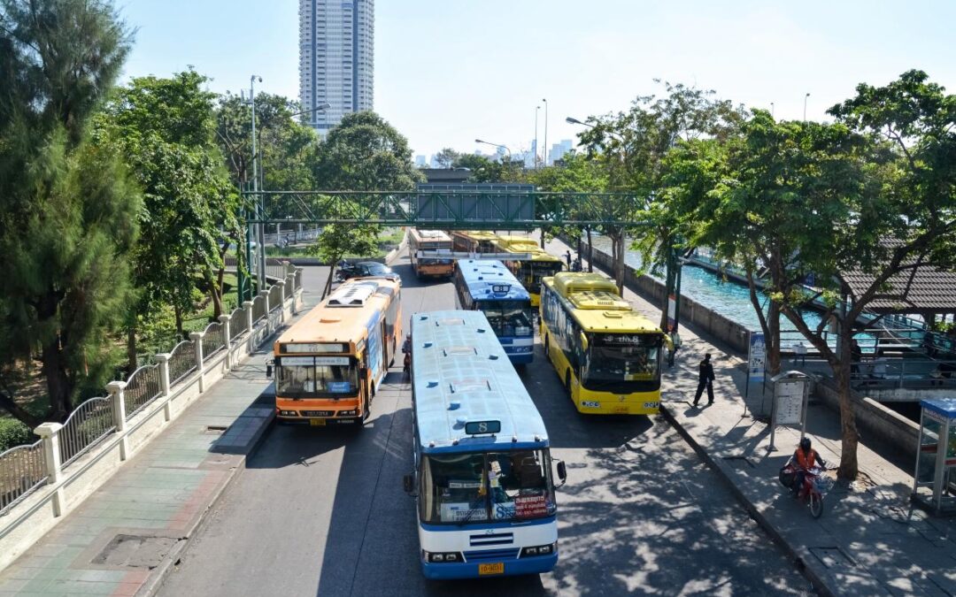 How the Weight of the Bus Sector Shapes Tomorrow’s Mobility Landscape